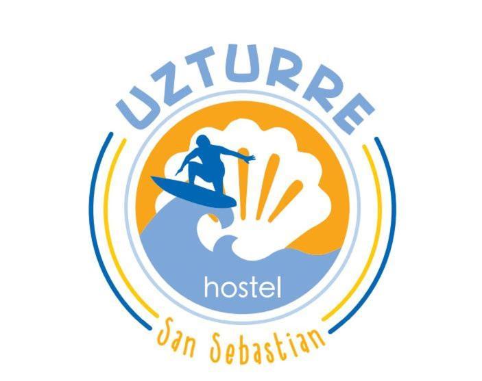 Pension Uzturre 산세바스티안 외부 사진